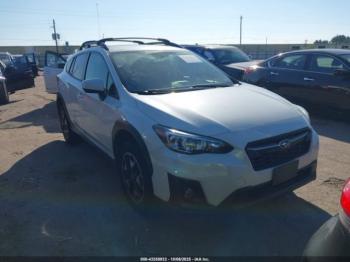  Salvage Subaru Crosstrek