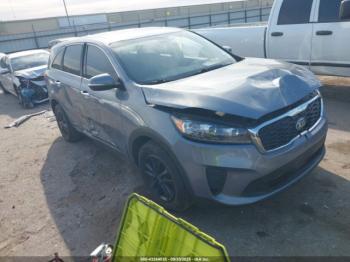  Salvage Kia Sorento