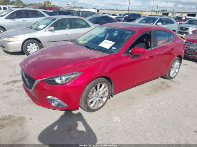 Mazda Mazda3 S Grand Touring Image 10