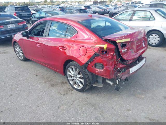 Mazda Mazda3 S Grand Touring Image 15