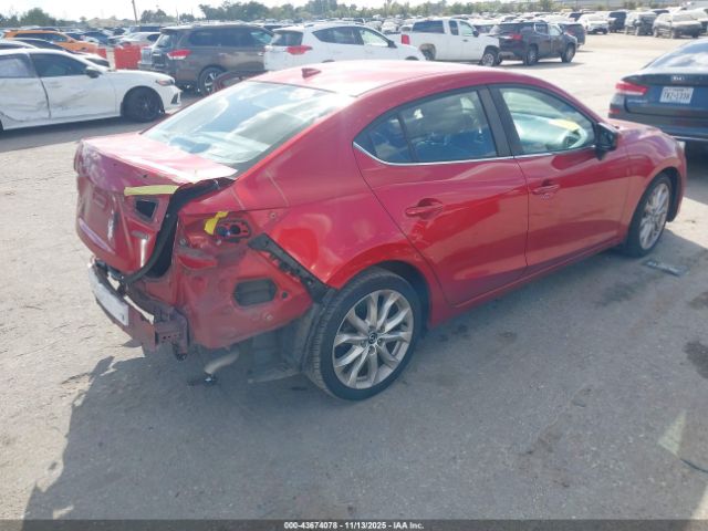 Mazda Mazda3 S Grand Touring Image 9