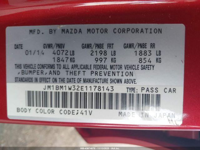 Mazda Mazda3 S Grand Touring Image 11