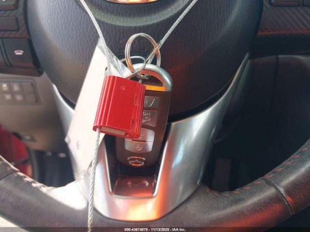 Mazda Mazda3 S Grand Touring Image 14