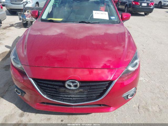 Mazda Mazda3 S Grand Touring Image 13