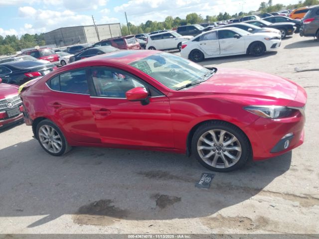 Mazda Mazda3 S Grand Touring Image 16