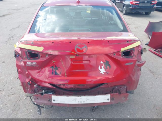 Mazda Mazda3 S Grand Touring Image 8