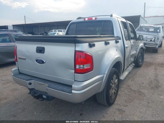 Ford Explorer Limited Image 4