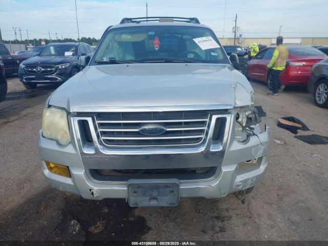 Ford Explorer Limited Image 11