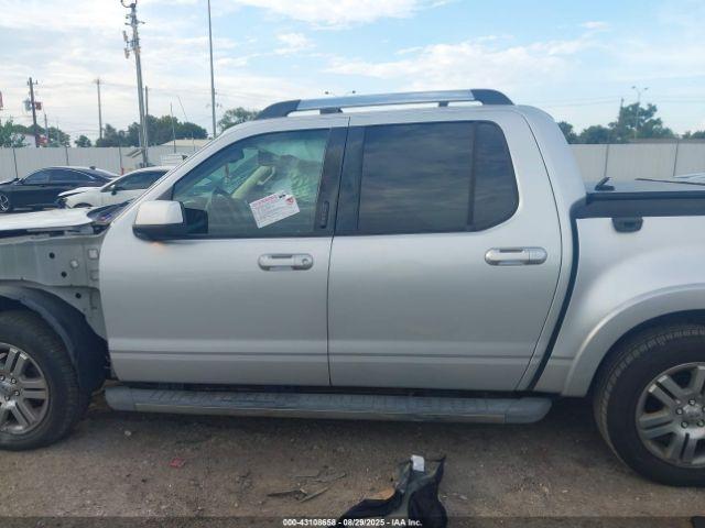 Ford Explorer Limited Image 13