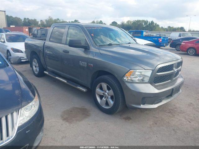  Salvage Ram 1500