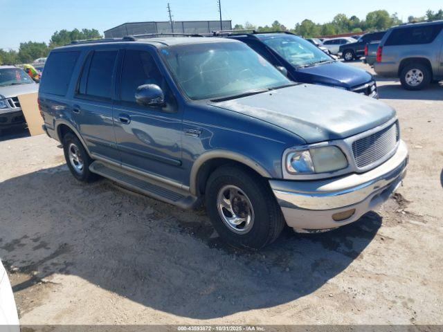  Salvage Ford Expedition
