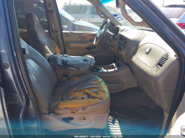 Ford Expedition Eddie Bauer Image 2