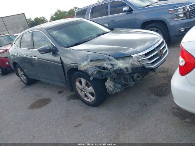  Salvage Honda Crosstour
