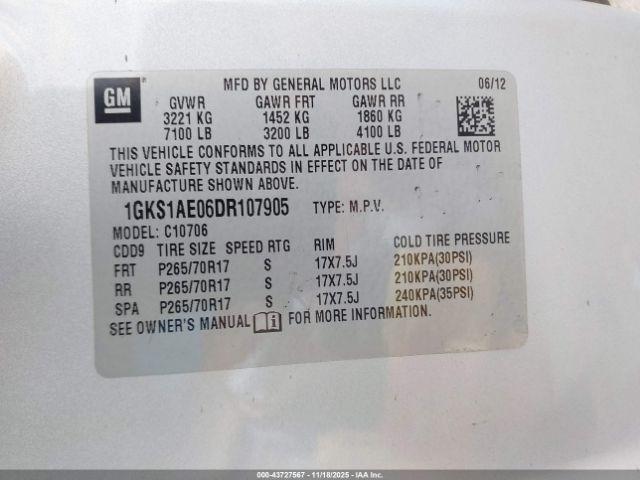 GMC Yukon Sle Image 16