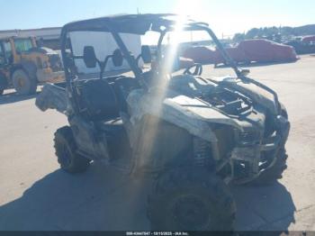  Salvage Yamaha Yxm700