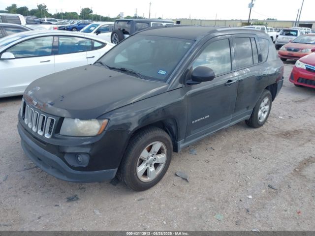 Jeep Compass Sport Image 4