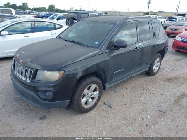 Jeep Compass Sport Image 4