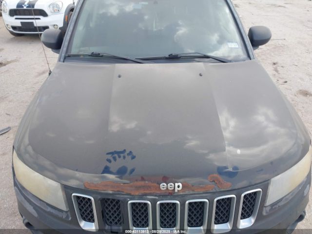 Jeep Compass Sport Image 9