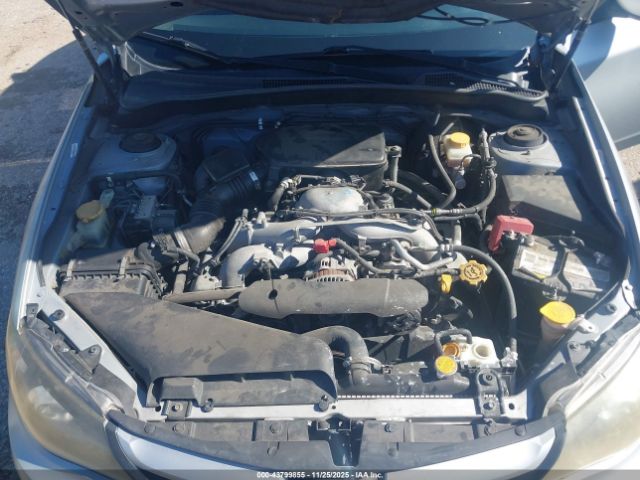 Subaru Impreza 2.5i Premium Image 10