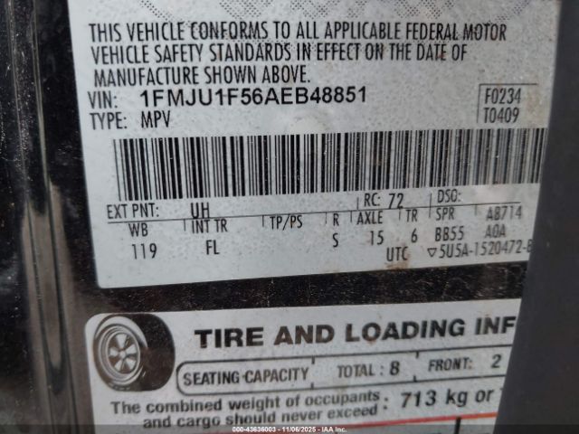 Ford Expedition Xlt Image 8