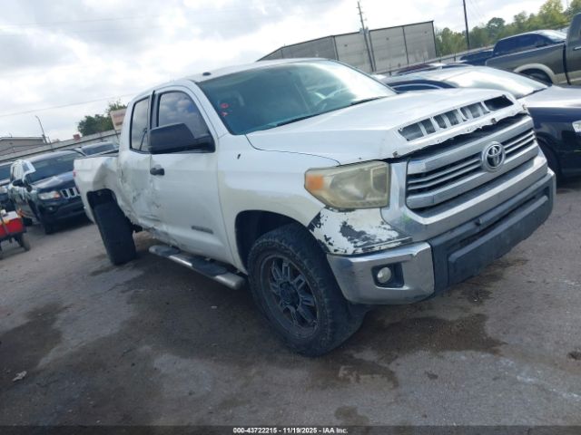 Toyota Tundra Sr5 4.6l V8 Image 1