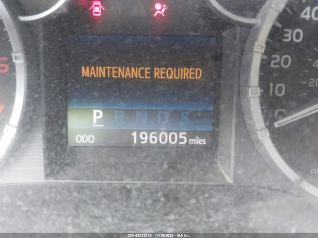 Toyota Tundra Sr5 4.6l V8 Image 6