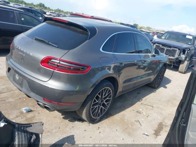 Porsche Macan S Image 17