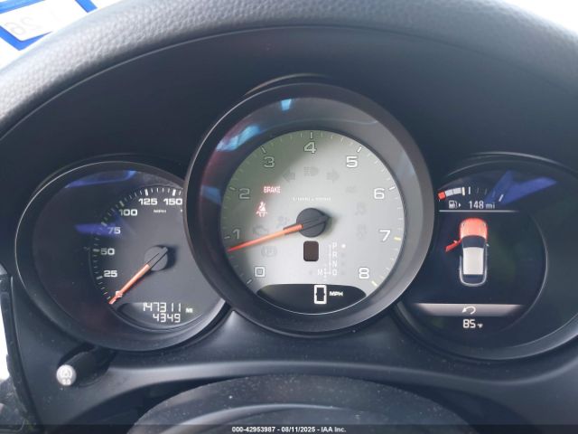 Porsche Macan S Image 14