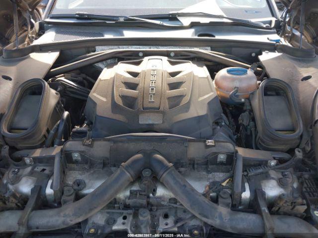 Porsche Macan S Image 3