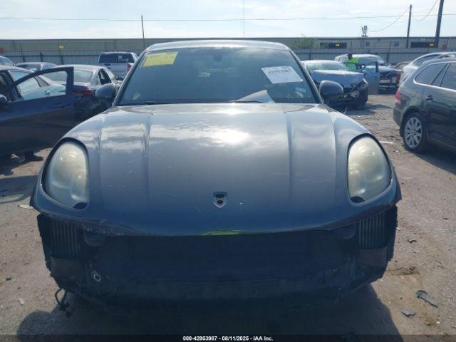 Porsche Macan S Image 5