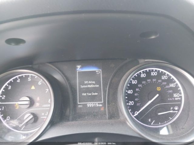 Toyota Camry Se Image 14