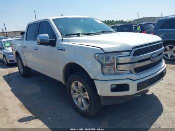  Salvage Ford F-150