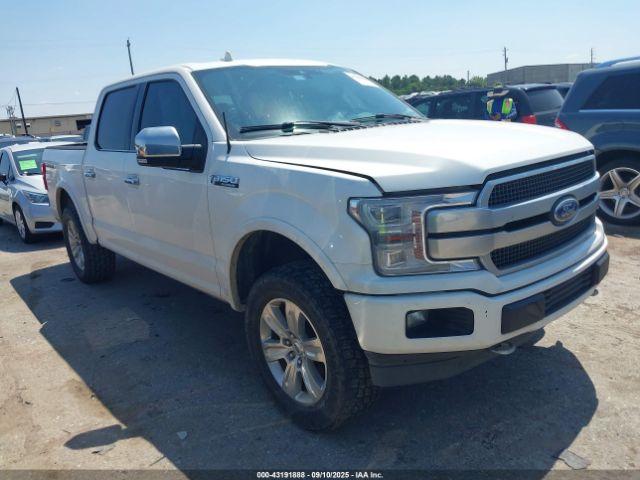  Salvage Ford F-150