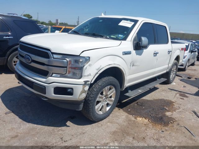 Ford F-150 Platinum Image 10