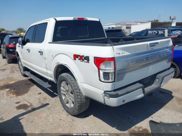 Ford F-150 Platinum Image 7
