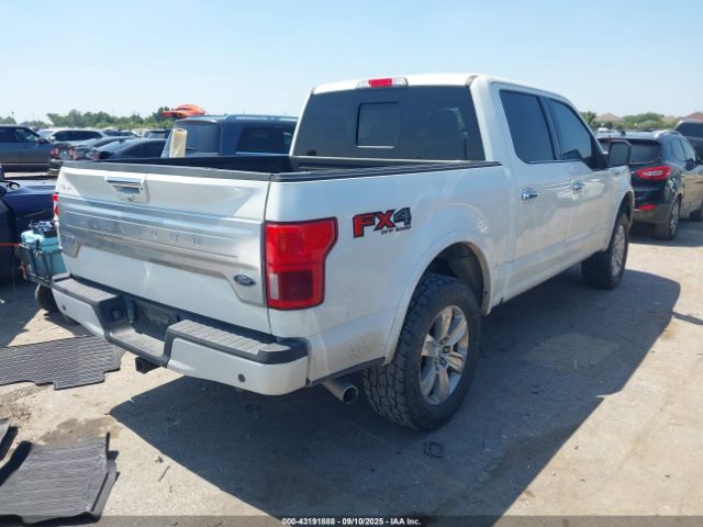 Ford F-150 Platinum Image 8