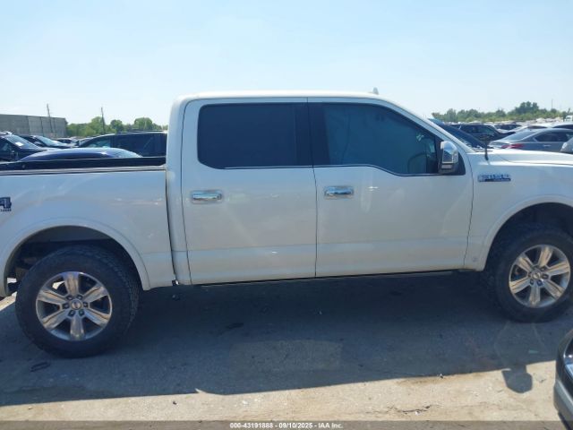 Ford F-150 Platinum Image 12
