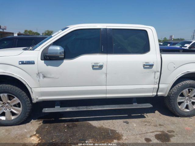 Ford F-150 Platinum Image 6