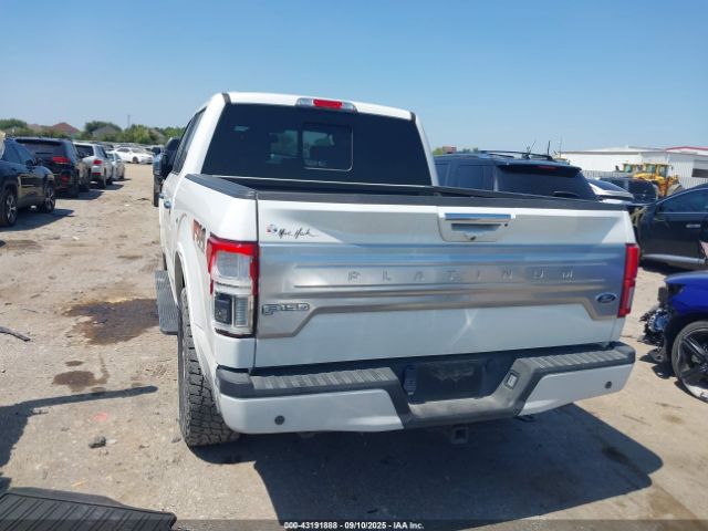 Ford F-150 Platinum Image 4
