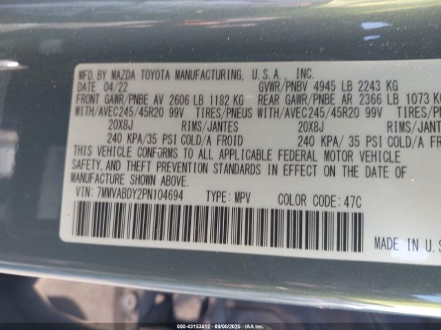 Mazda Cx 2.5 Turbo Premium Image 12