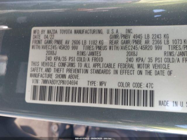 Mazda Cx 2.5 Turbo Premium Image 12