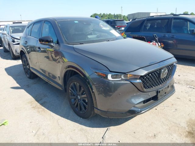 Mazda Cx 2.5 Turbo Premium Image 1