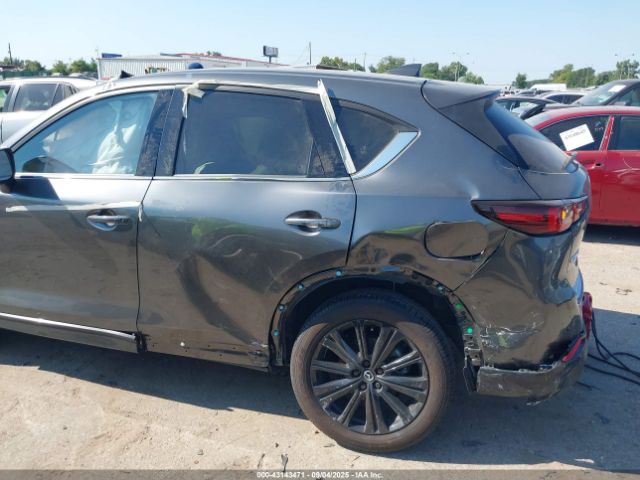 Mazda Cx 2.5 Turbo Premium Image 9