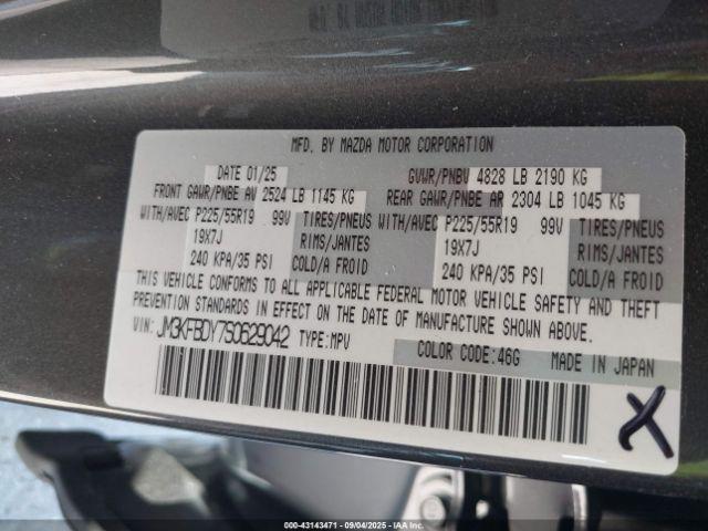 Mazda Cx 2.5 Turbo Premium Image 10