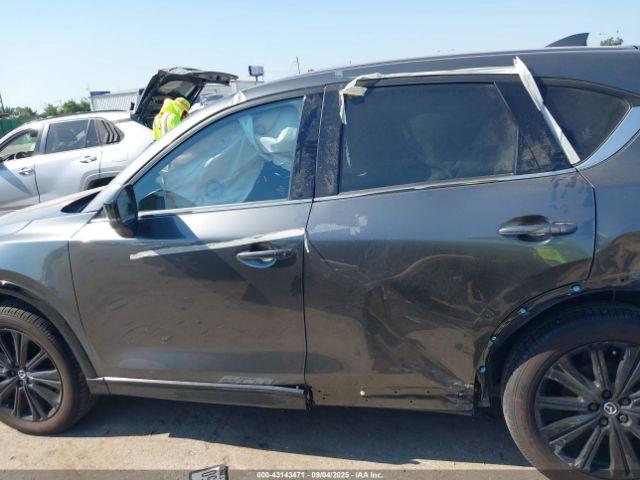 Mazda Cx 2.5 Turbo Premium Image 2