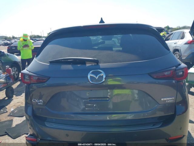 Mazda Cx 2.5 Turbo Premium Image 17