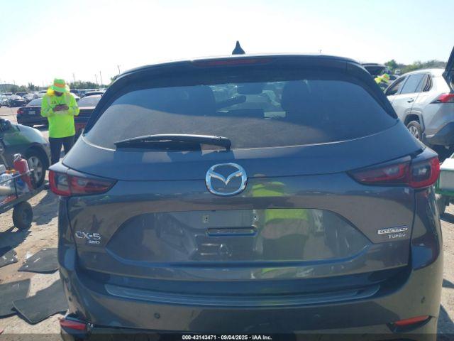 Mazda Cx 2.5 Turbo Premium Image 17