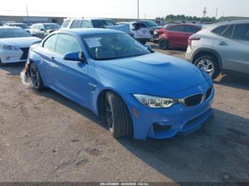  Salvage BMW M Series