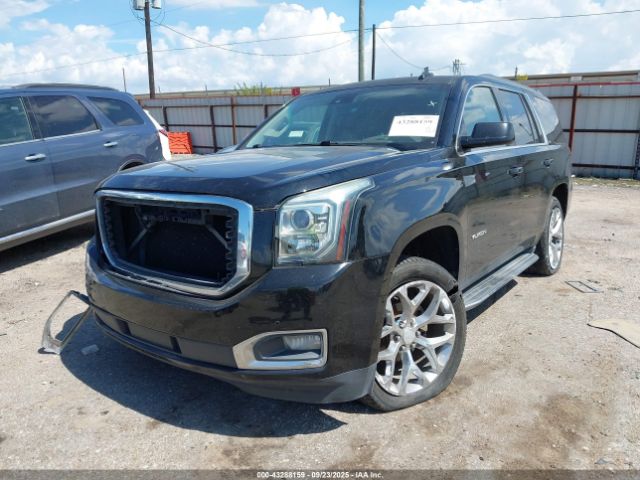 GMC Yukon Slt Image 3