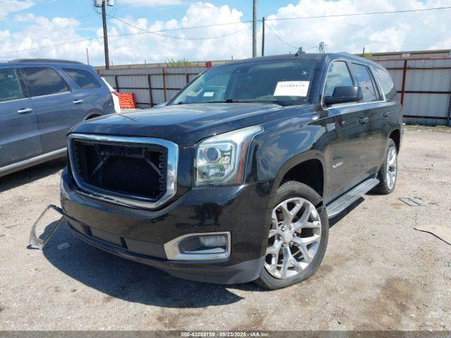GMC Yukon Slt Image 3